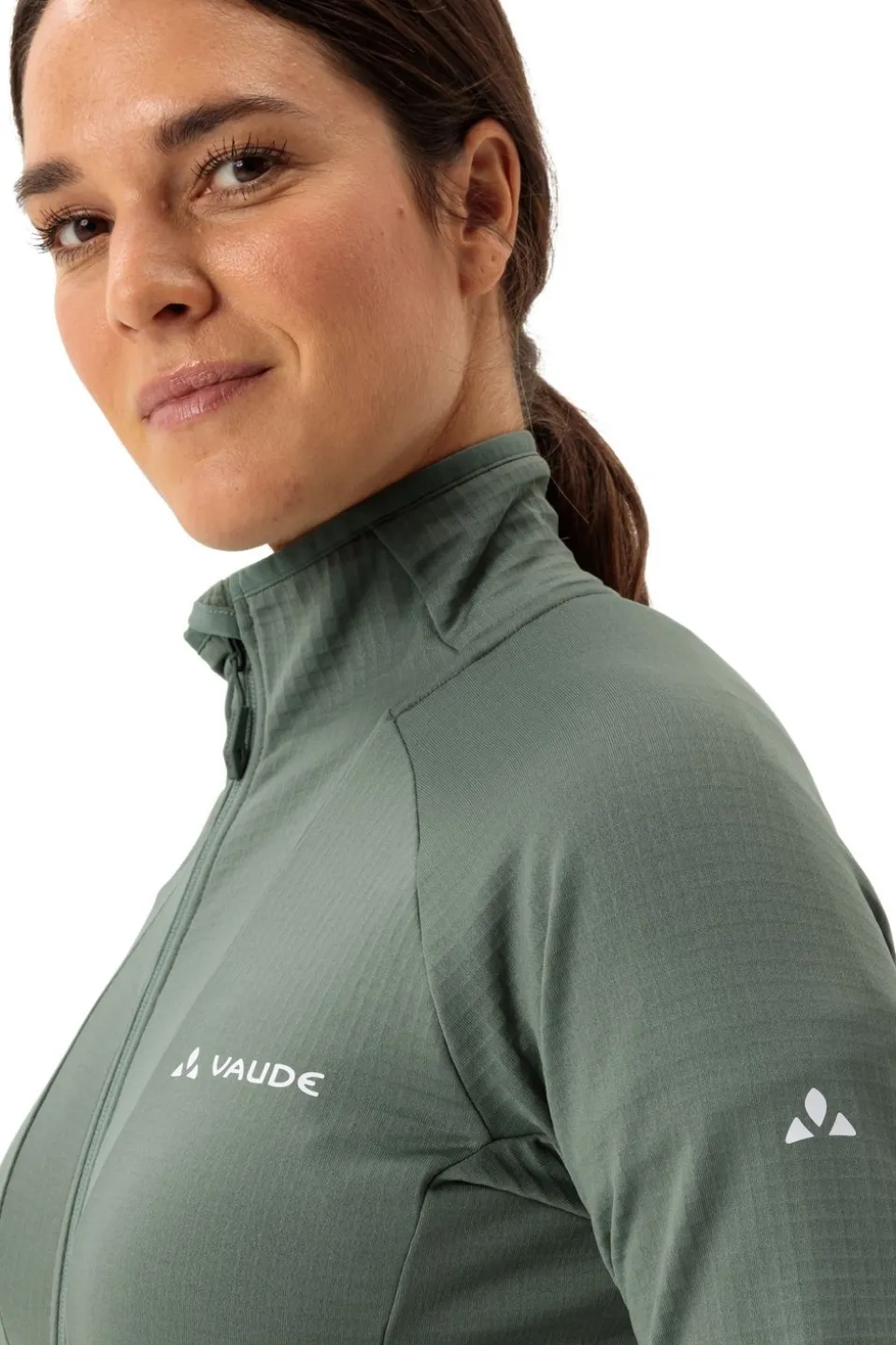 Vaude Fleece Women'S Monviso Fz II