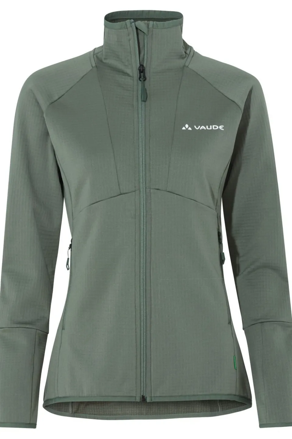Vaude Fleece Women'S Monviso Fz II