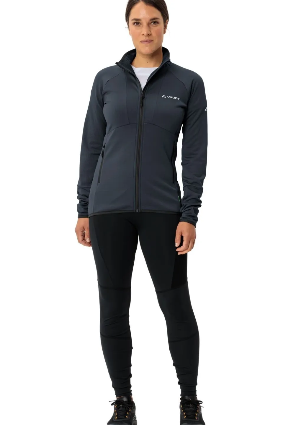 Vaude Fleece Women'S Monviso Fz II