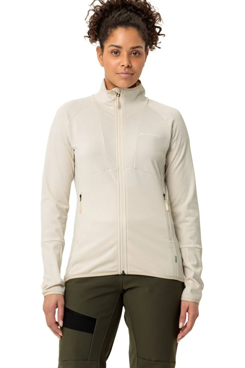 Vaude Fleece Women'S Monviso Fz II
