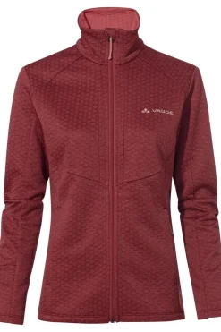 Vaude Fleece Women'S Skomer Hiking Sc Jacket