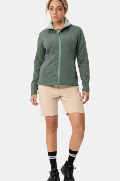 Vaude Fleece Women'S Skomer Hiking Sc Jacket