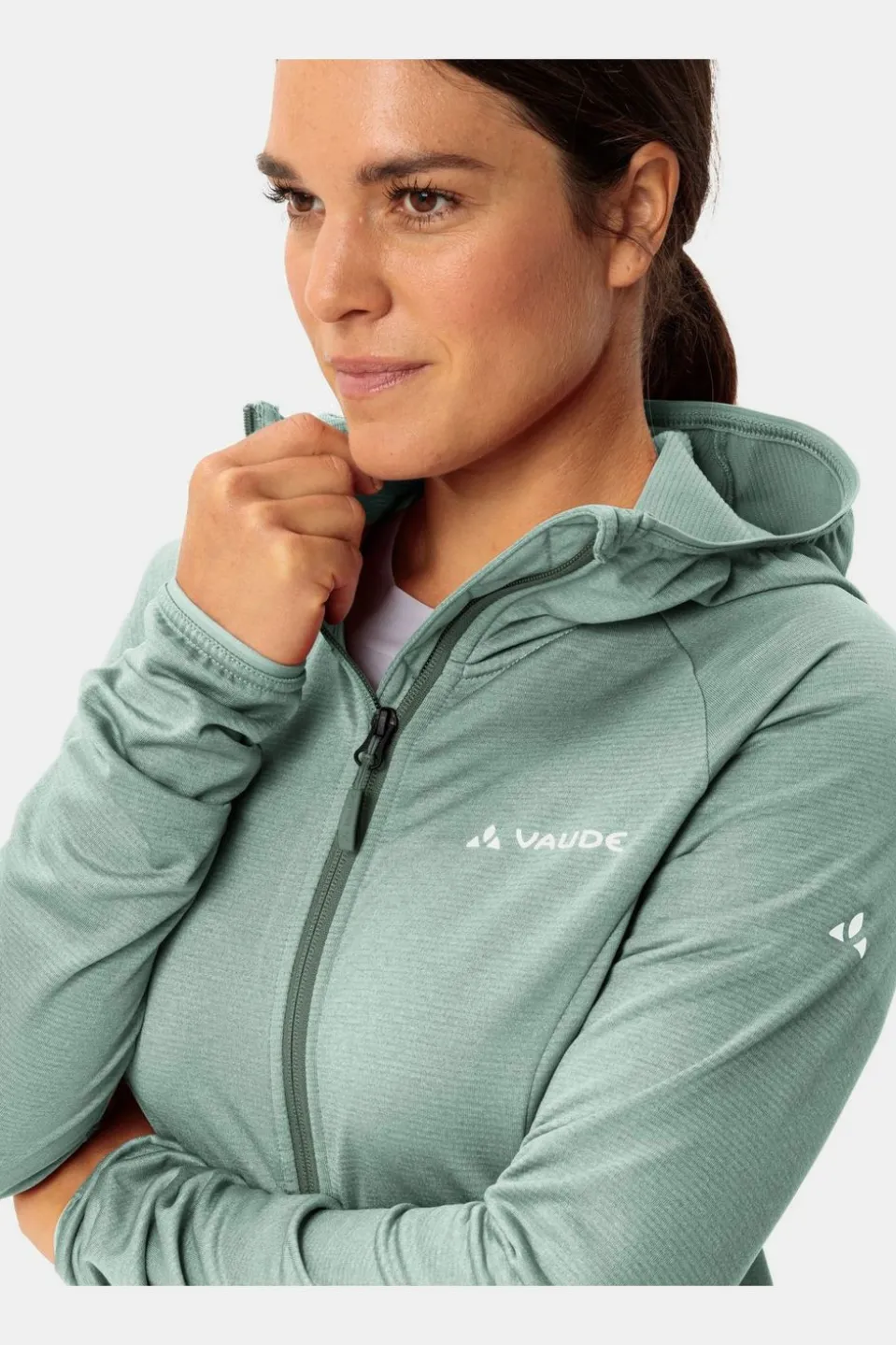 Vaude Fleece Women'S Tekoa II
