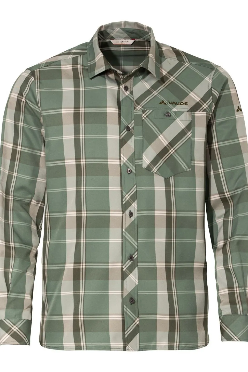 Vaude Hemd Men'S Neshan Ls Shirt Iv