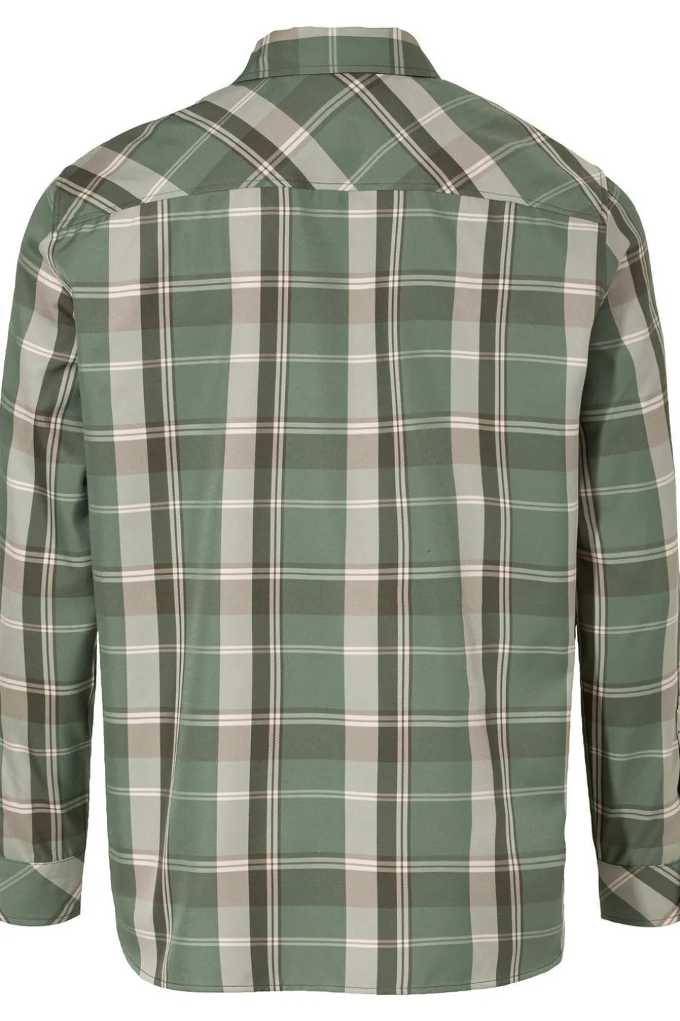 Vaude Hemd Men'S Neshan Ls Shirt Iv