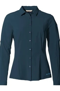 Vaude Hemd Wo Farley Stretch