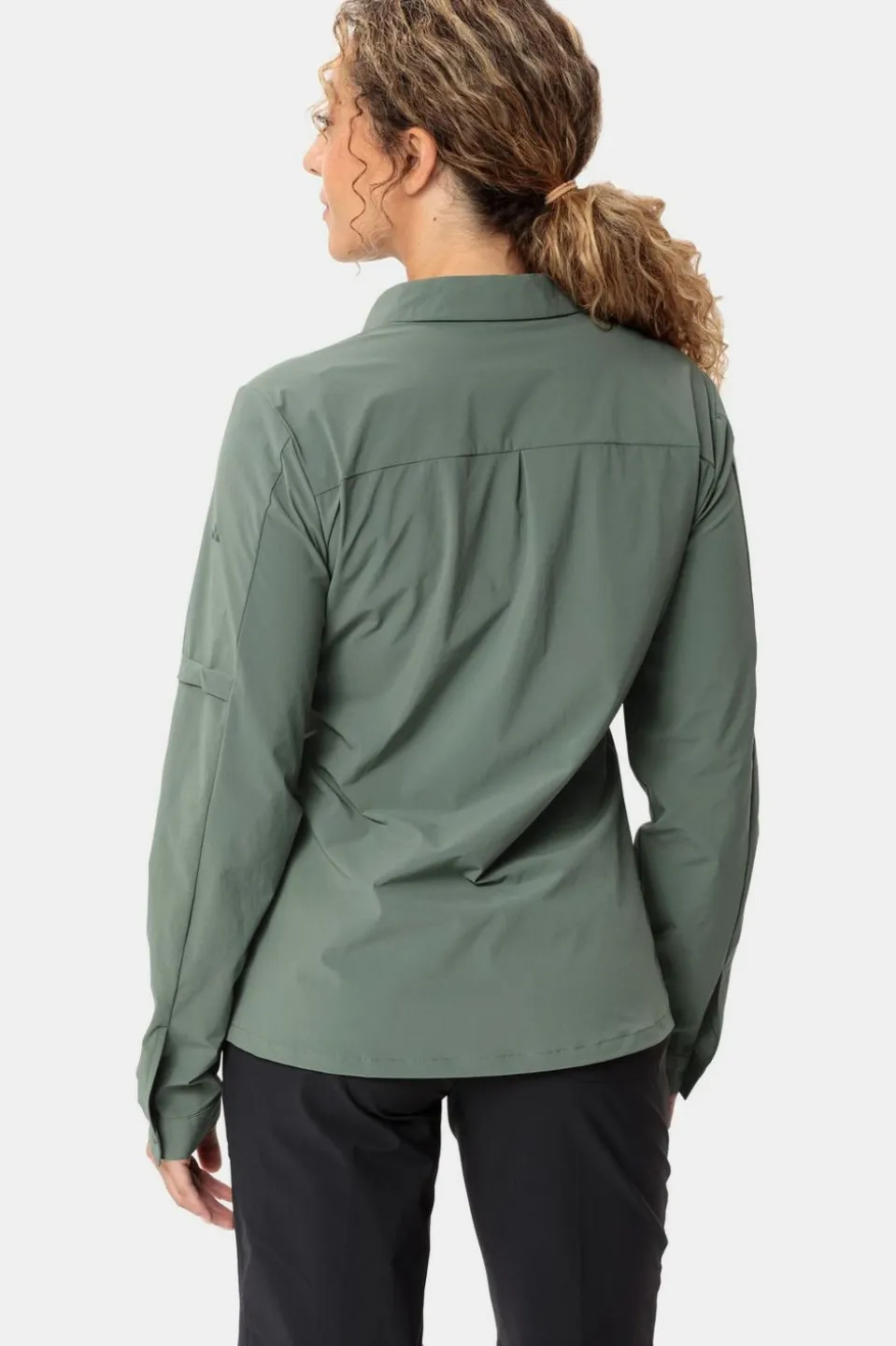 Vaude Hemd Wo Farley Stretch