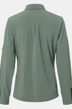Vaude Hemd Wo Farley Stretch