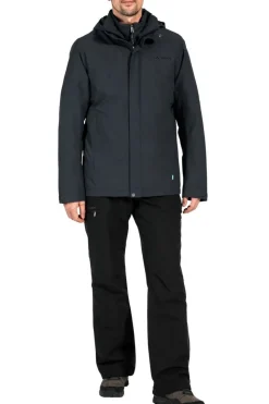 Vaude 3-in-1 Jas Men'S Caserina II