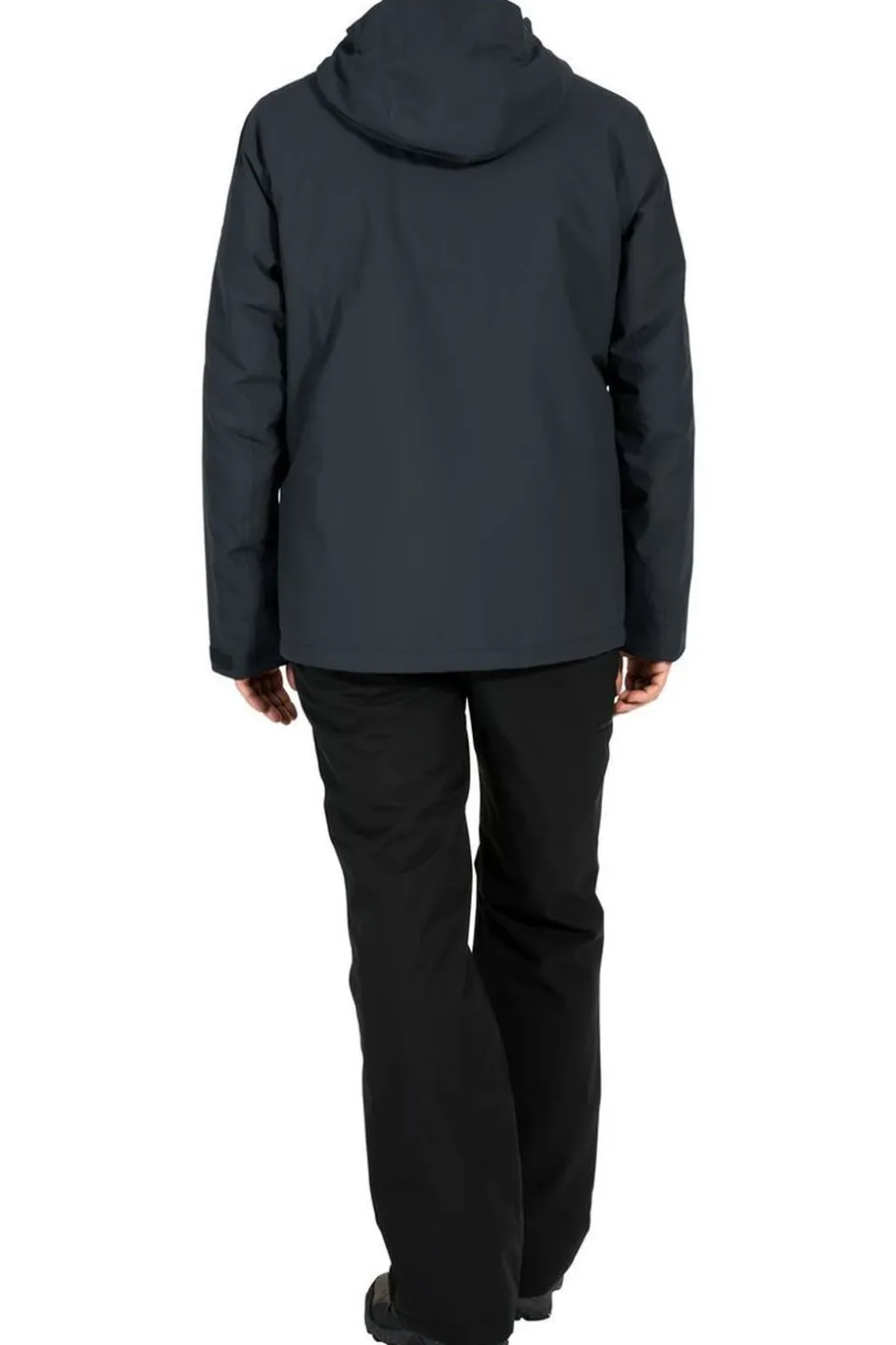 Vaude 3-in-1 Jas Men'S Caserina II