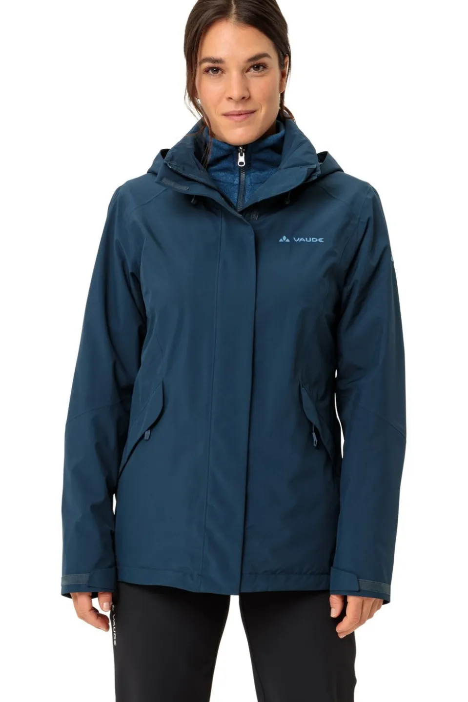 Vaude 3-In-1 Jas Rosemoor 3In1