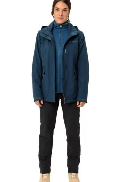Vaude 3-In-1 Jas Rosemoor 3In1