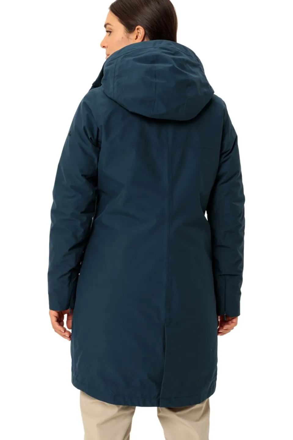 Vaude 3-In-1 Jas Women'S Annecy 3In1 Coat Iii