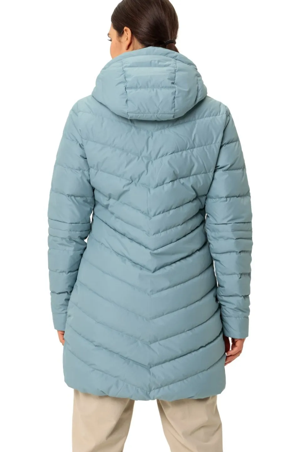 Vaude 3-In-1 Jas Women'S Annecy 3In1 Coat Iii