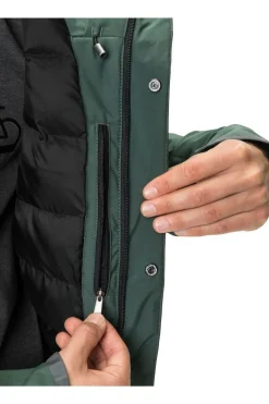 Vaude Jas Cyclist Warm Rain
