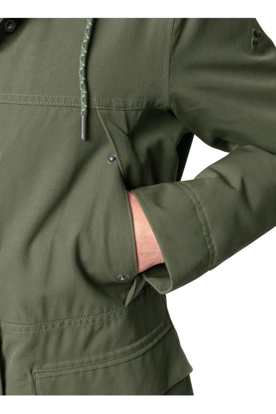 Vaude Jas Women'S Manukau Parka II