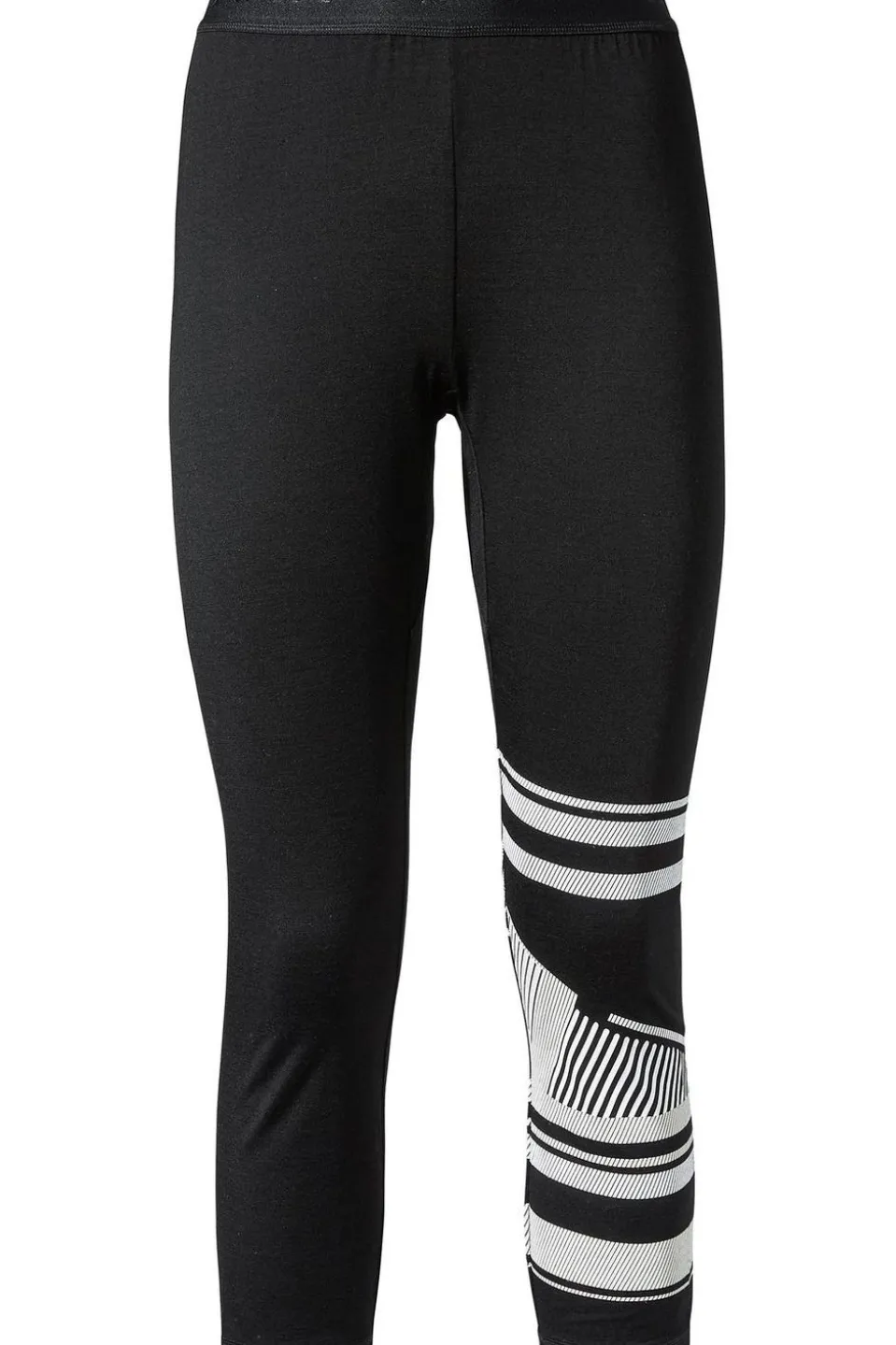 Vaude Legging Women'S Monviso Wool 3/4 Tights