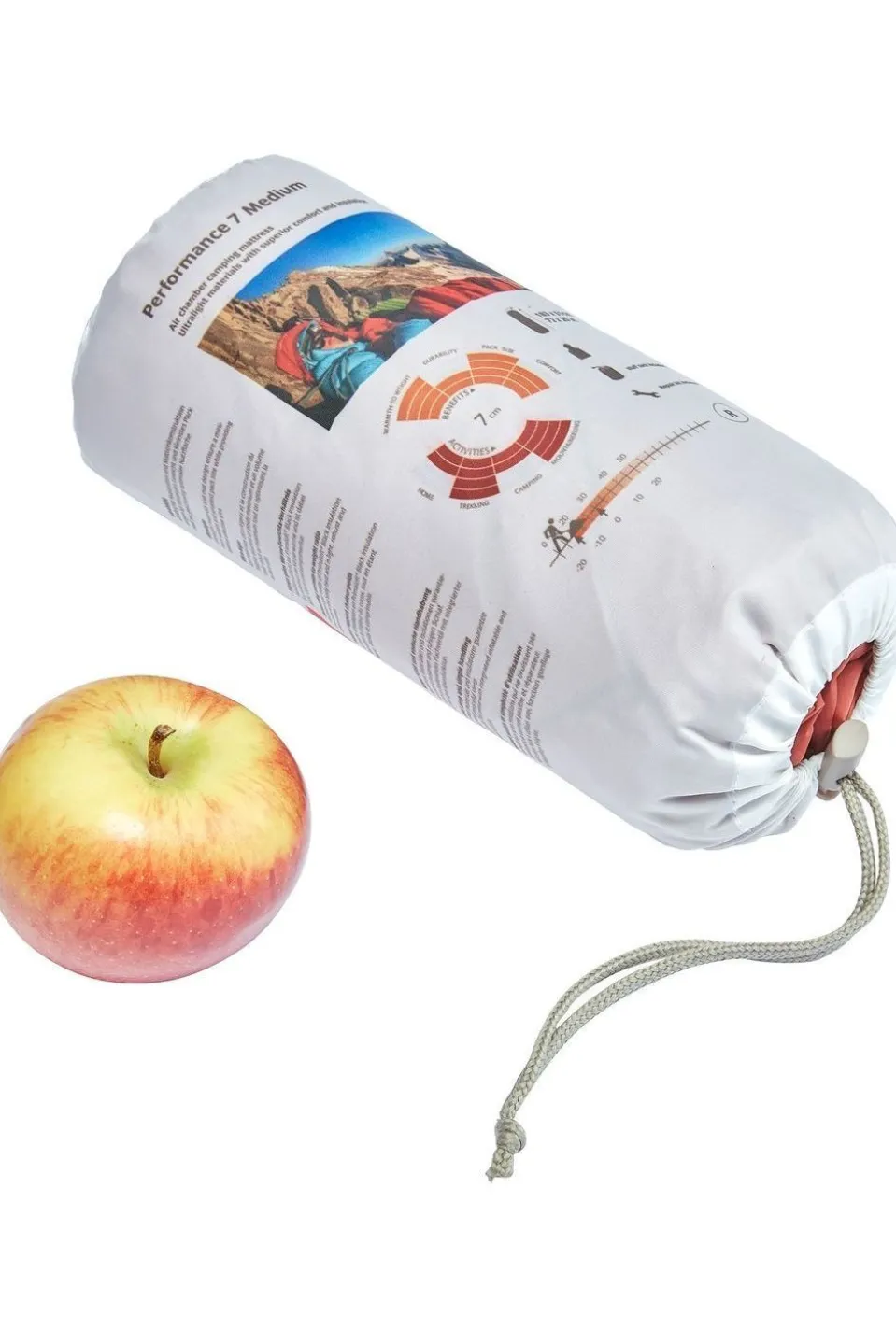 Vaude Luchtmatras Performance 7 L