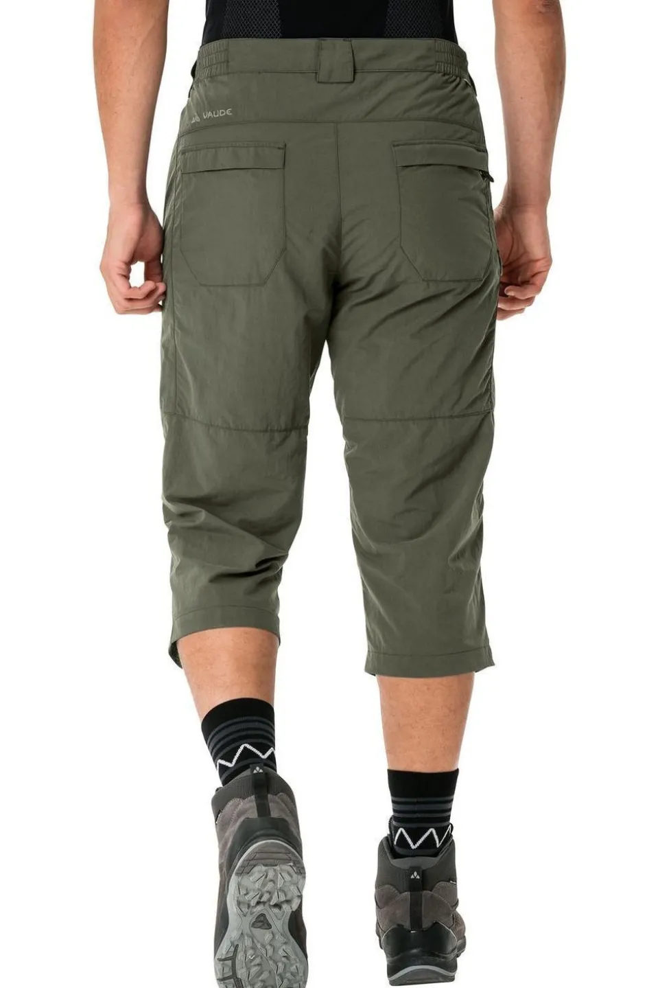 Vaude Men'S Farley Capri II
