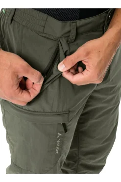 Vaude Men'S Farley Capri II