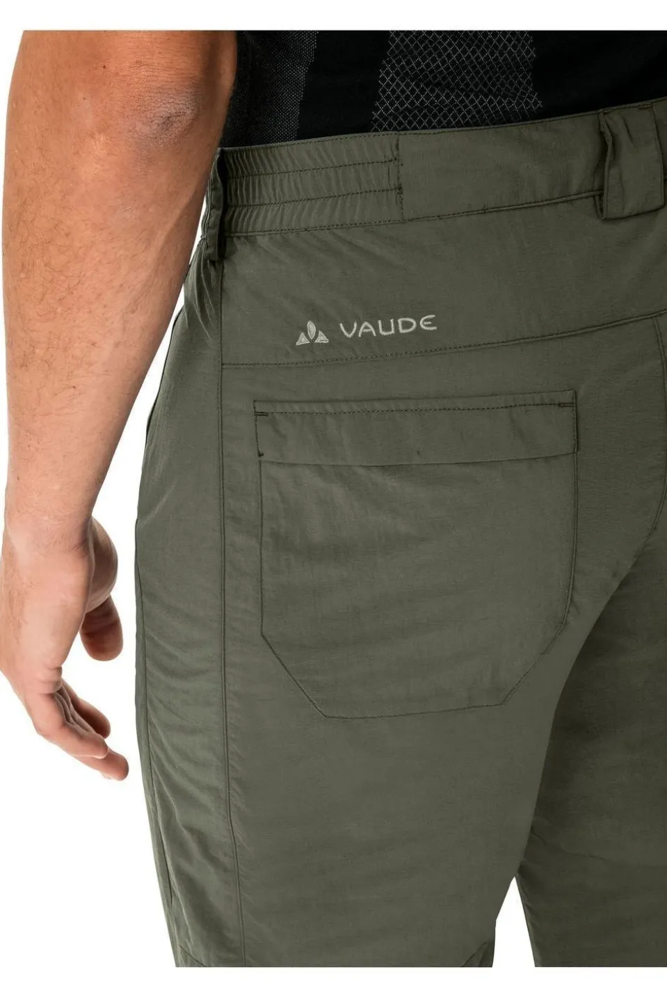 Vaude Men'S Farley Capri II