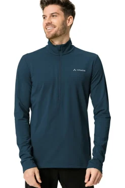 Vaude Men'S Livigno Halfzip Ii