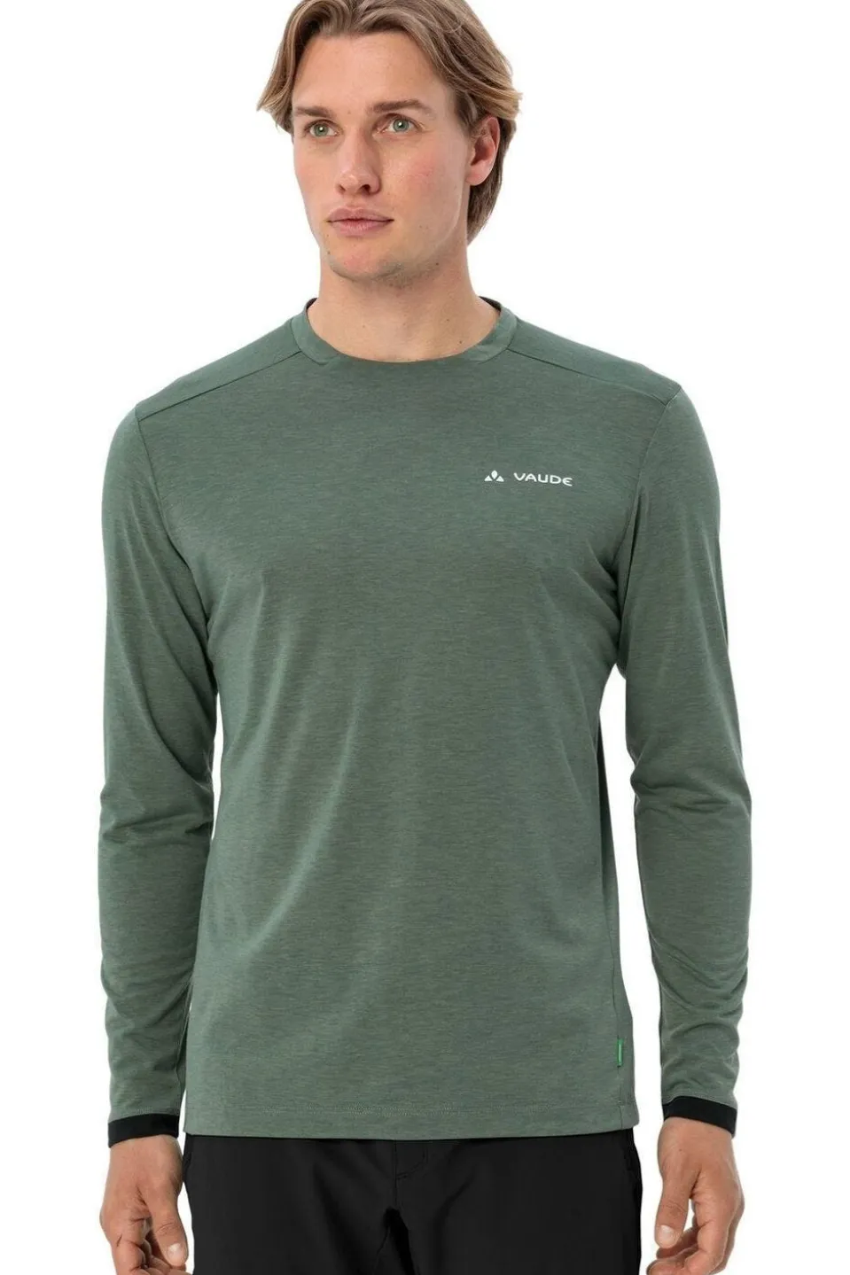 Vaude Men'S Sveit Ls T-Shirt Ii