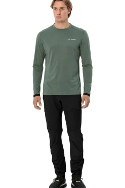 Vaude Men'S Sveit Ls T-Shirt Ii