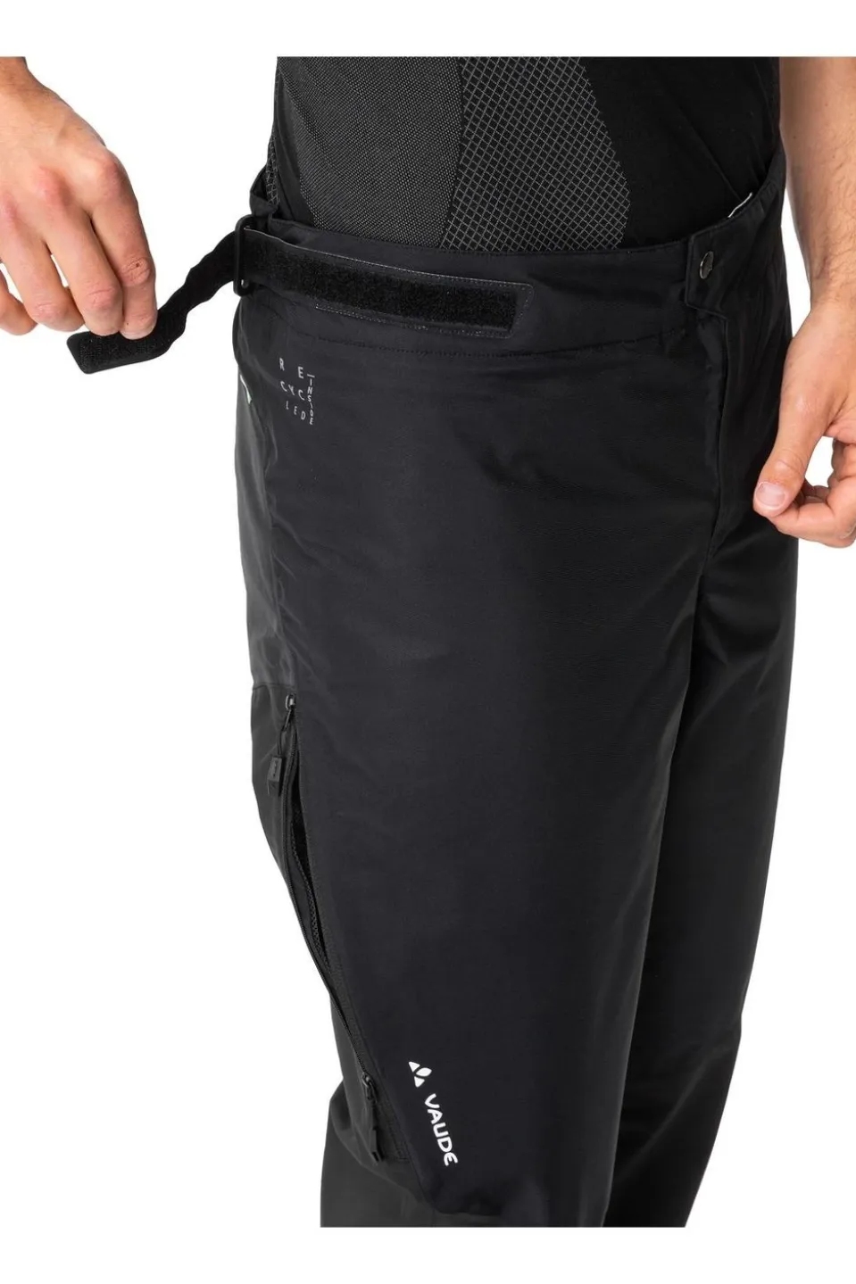 Vaude Regenbroek All Year Moab 2In1 Rain Pants