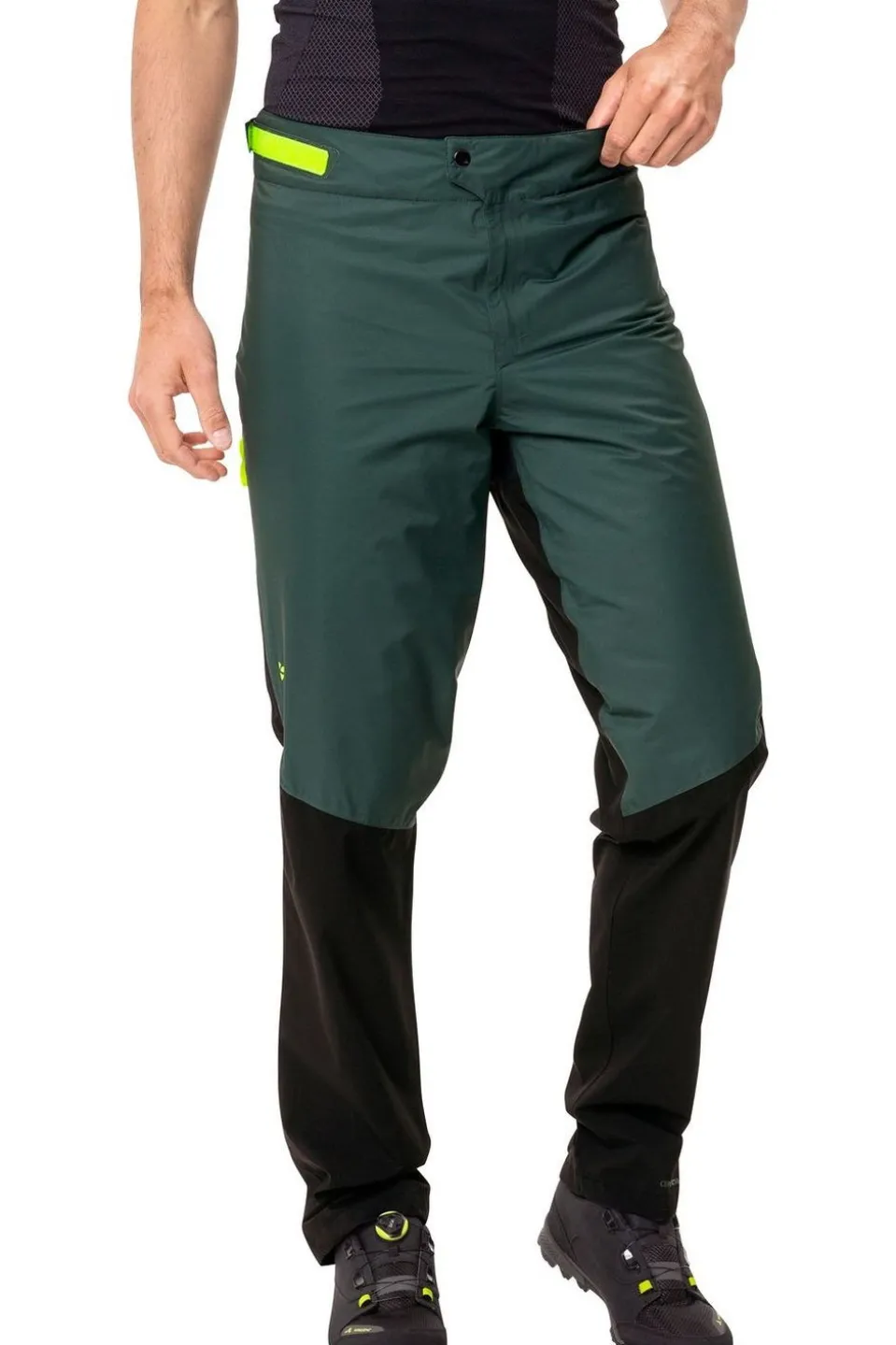Vaude Regenbroek All Year Moab 2In1 Rain Pants