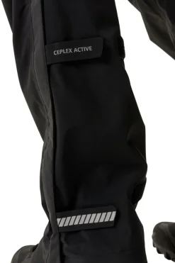 Vaude Regenbroek Men'S Yaras Rain Zip Pants Iv