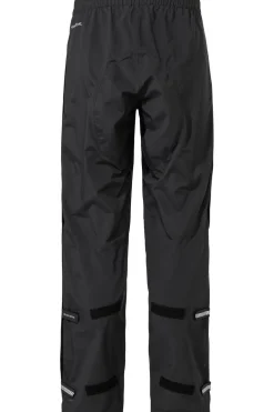 Vaude Regenbroek Men'S Yaras Rain Zip Pants Iv