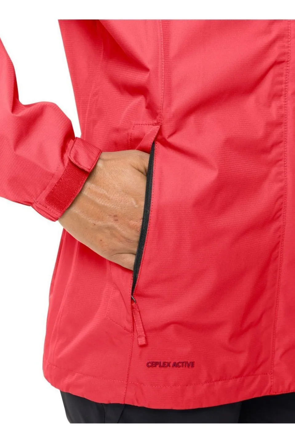 Vaude Regenjas Escape Light