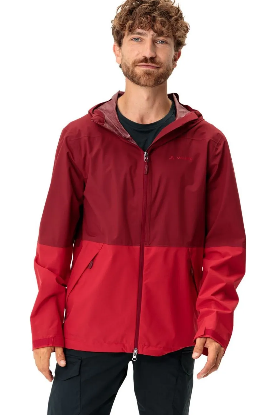 Vaude Regenjas Me Neyland 2.5L