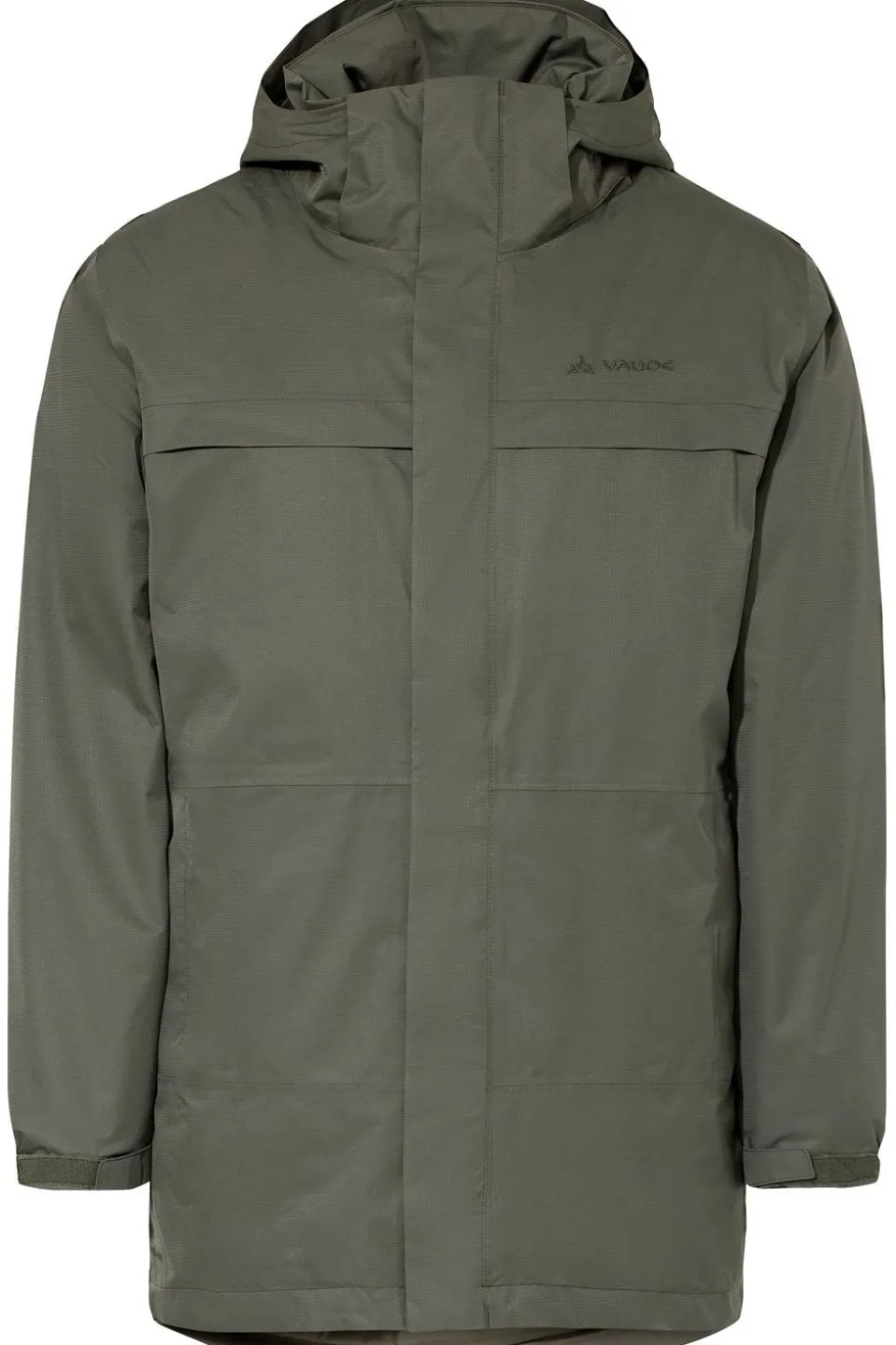 Vaude Regenjas Men'S Escape Padded Parka