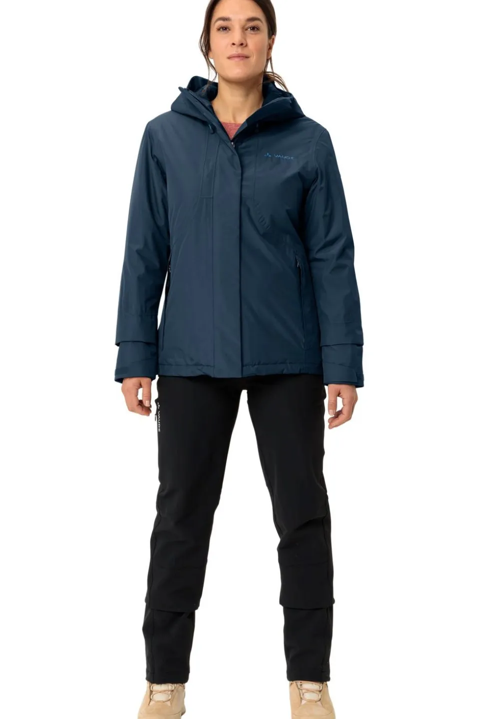 Vaude Regenjas Rosemoor Padded
