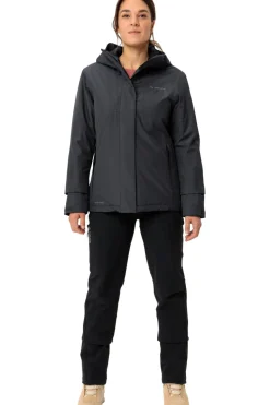 Vaude Regenjas Rosemoor Padded