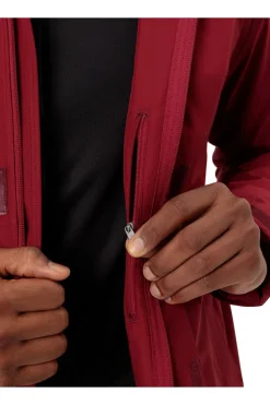Vaude Regenjas Rosemoor Padded