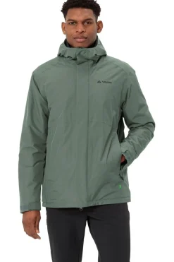 Vaude Regenjas Rosemoor Padded