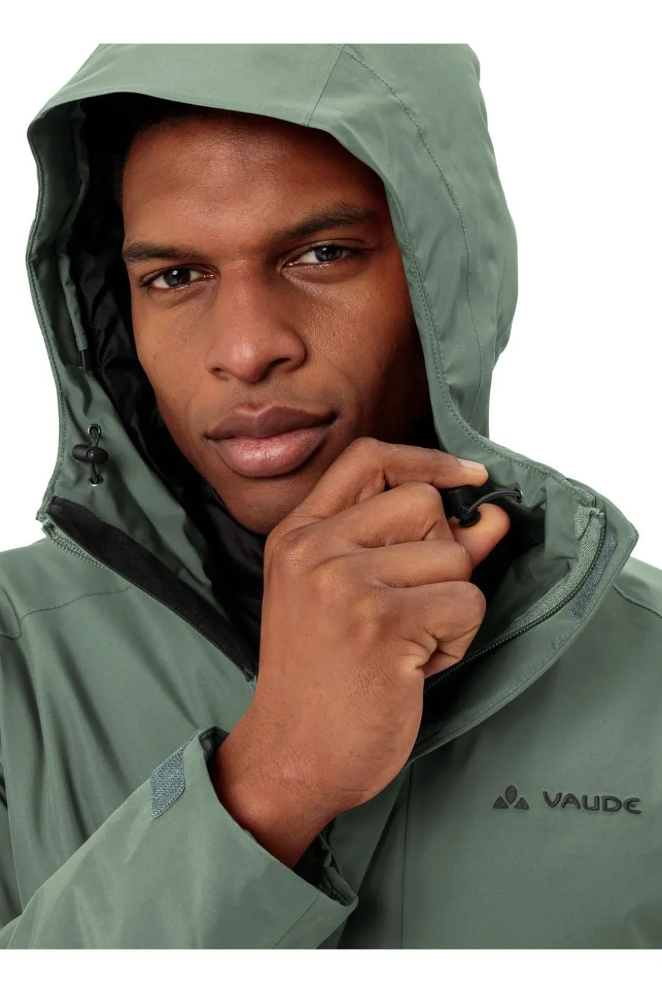 Vaude Regenjas Rosemoor Padded