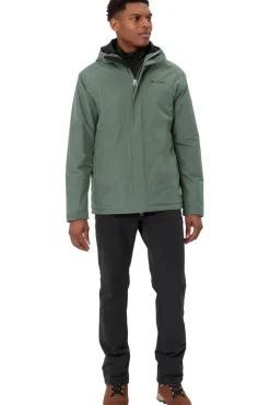 Vaude Regenjas Rosemoor Padded
