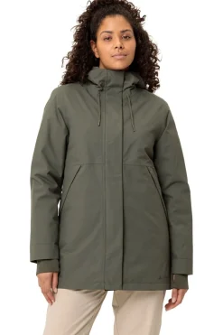 Vaude Regenjas Women'S Coreway Parka