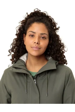 Vaude Regenjas Women'S Coreway Parka
