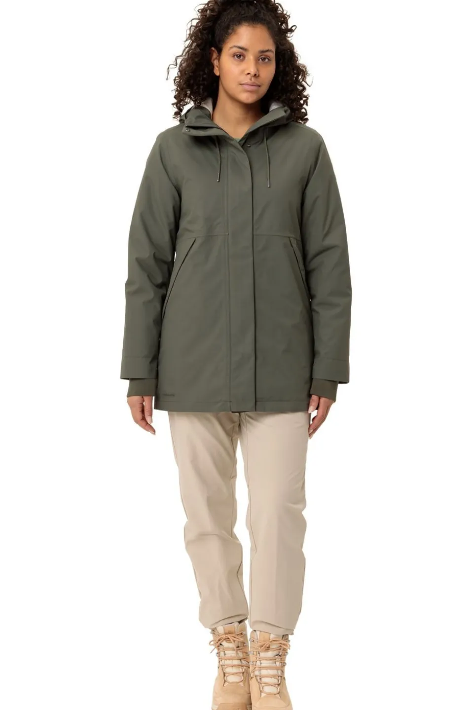 Vaude Regenjas Women'S Coreway Parka