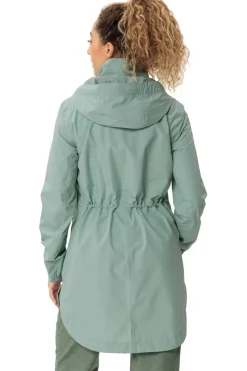 Vaude Regenjas Women's Mineo 2.5L Coat