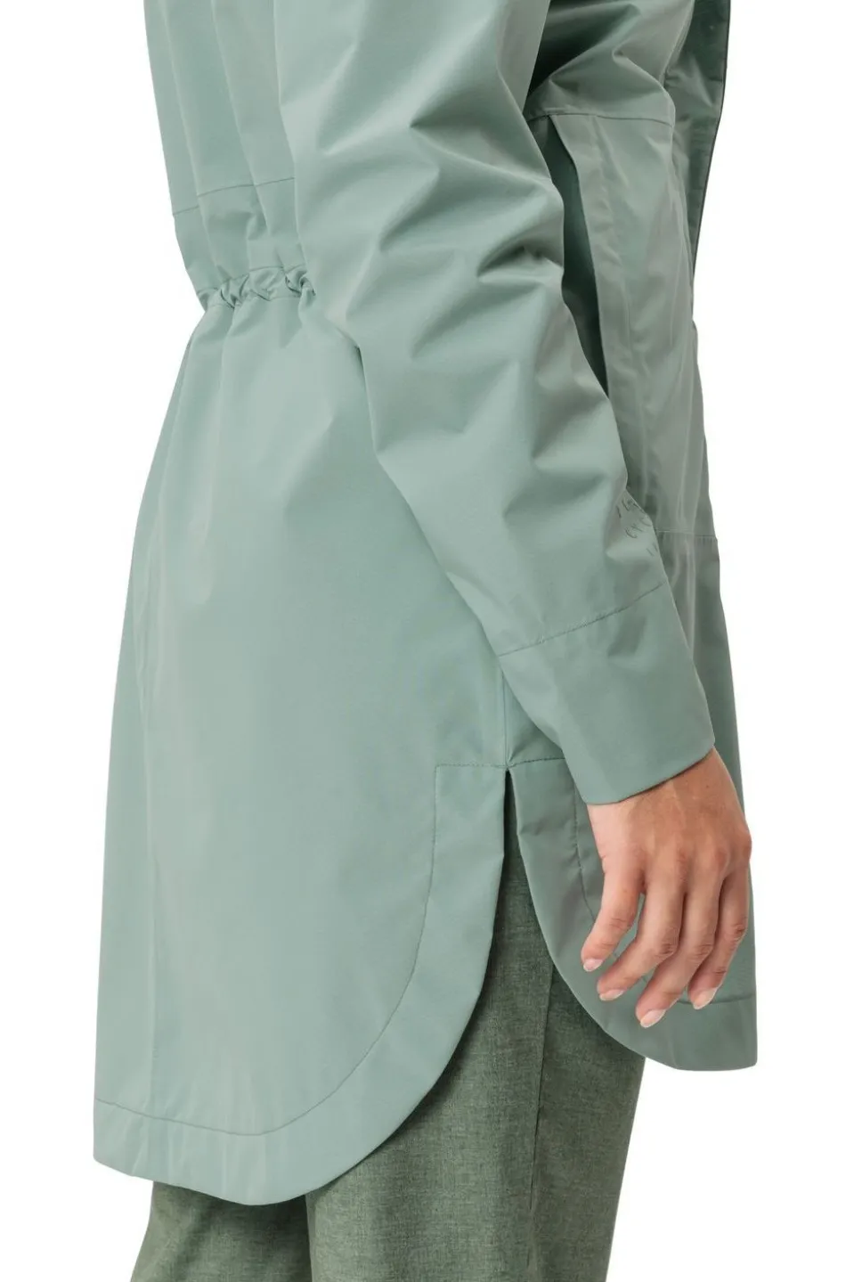 Vaude Regenjas Women's Mineo 2.5L Coat