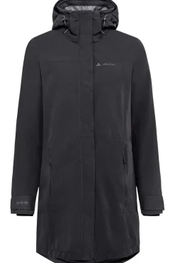Vaude Regenjas Women'S Skomer Wool Parka Ii