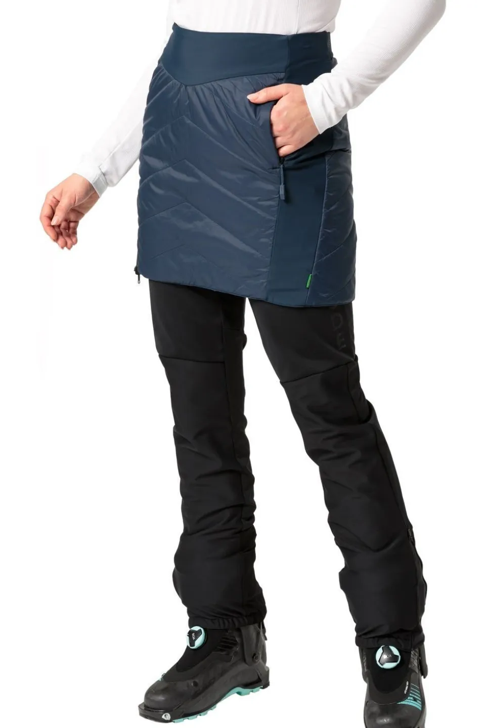 Vaude Rok Women'S Sesvenna Reversible Skirt II