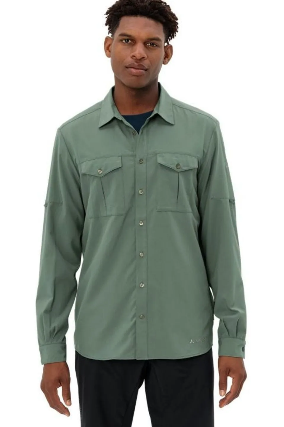 Vaude Rosemoor Ls Shirt Ii
