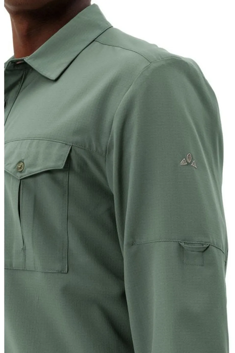 Vaude Rosemoor Ls Shirt Ii